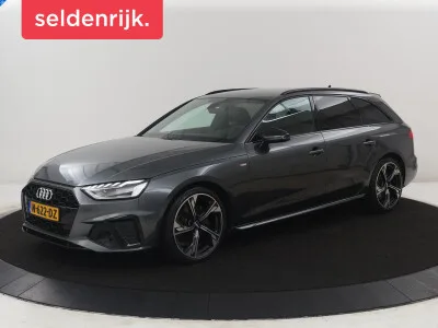 Audi A4 (2021) — foto 1