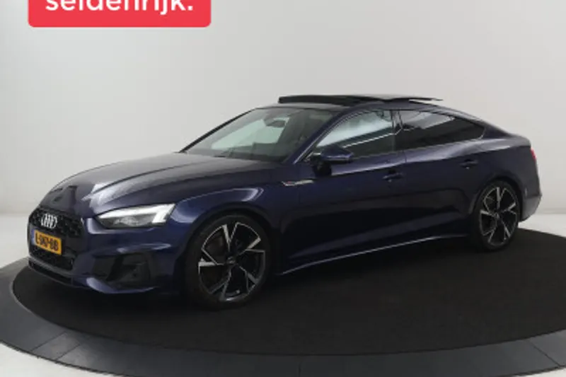 Audi A5 (2021)