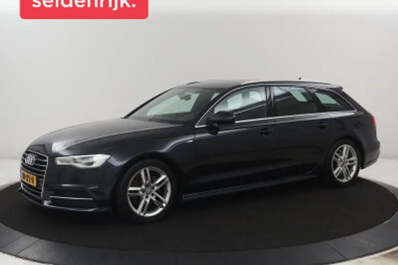 Audi A6 (2016)