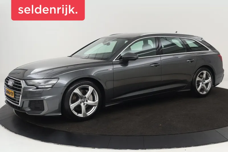 Audi A6 (2019)