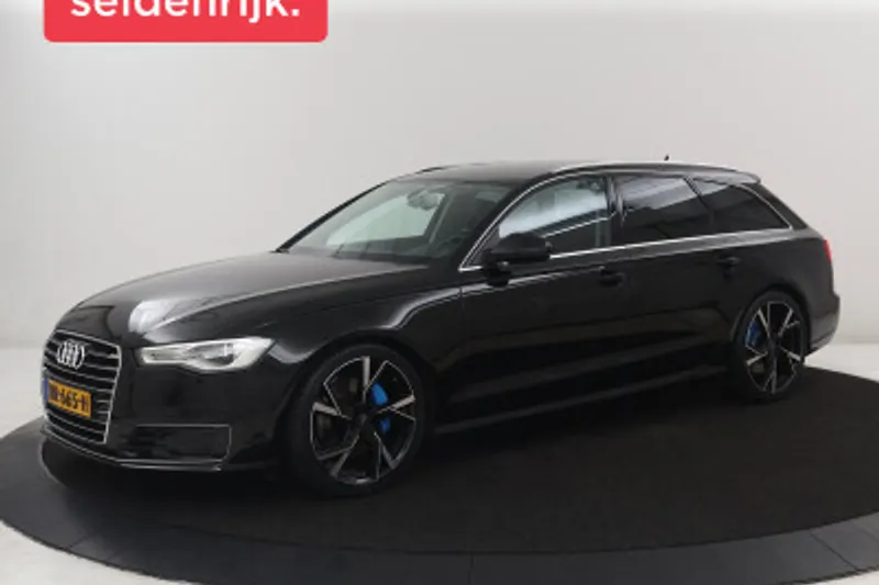 Audi A6 (2016)