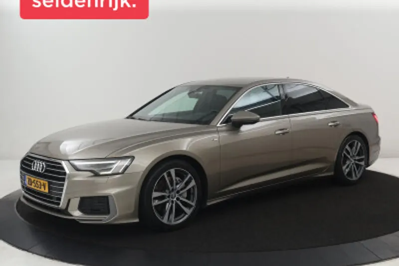 Audi A6 (2019)