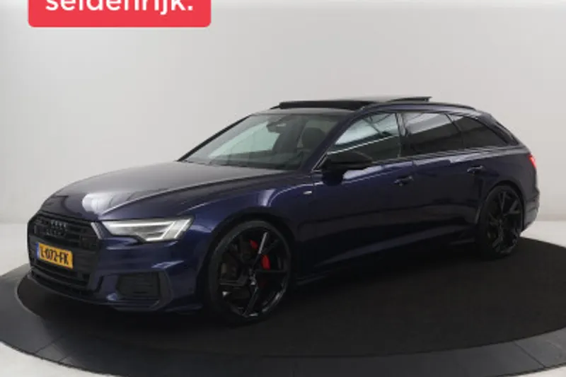 Audi A6 (2020)