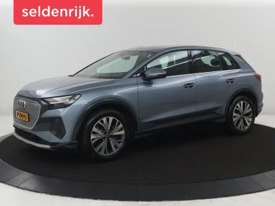 Audi Q4 e-tron (2022) — foto 1