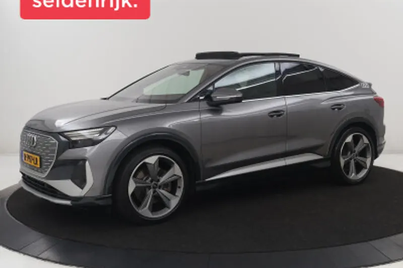 Audi Q4 e-tron (2021)