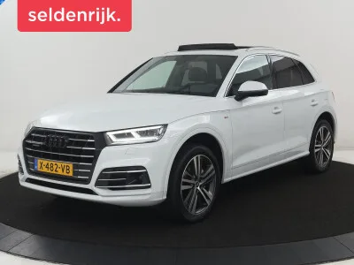 Audi Q5 (2020) — foto 1