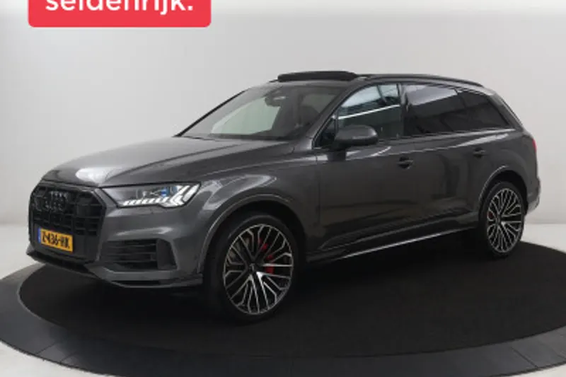 Audi Q7 (2021)