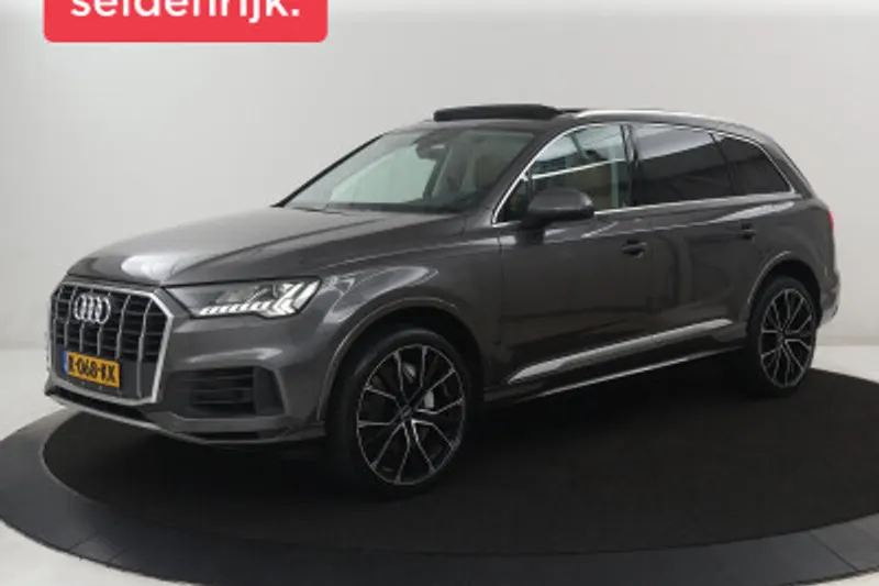 Audi Q7 (2021)