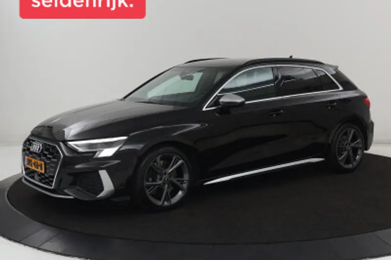 Audi S3 (2020)