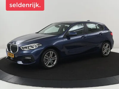 BMW 1-Serie (2021) — foto 1