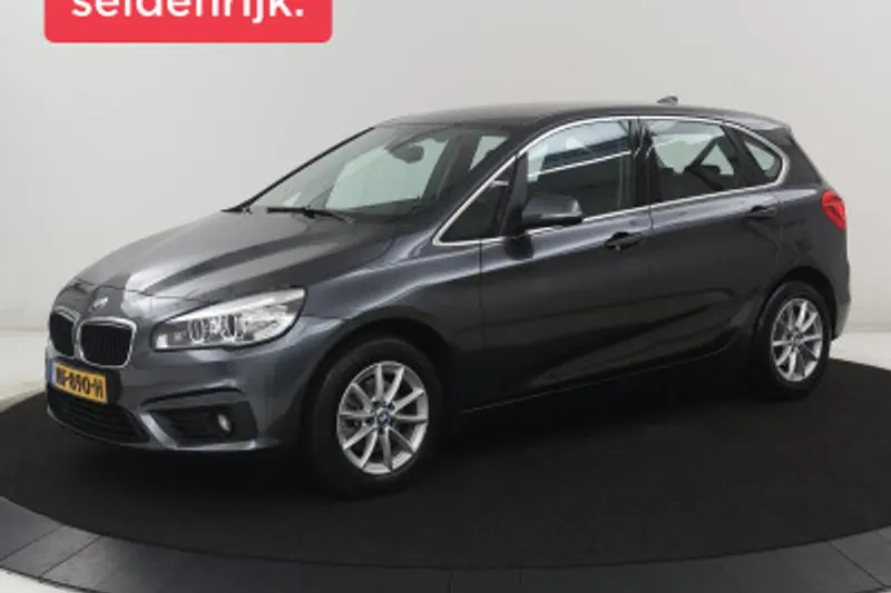 BMW 2-Serie Active Tourer (2017)