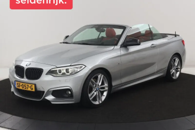 BMW 2-Serie (2016)