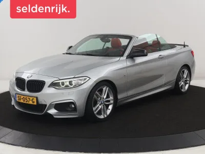 BMW 2-Serie (2016) — foto 1