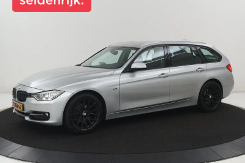 BMW 3-Serie (2014)