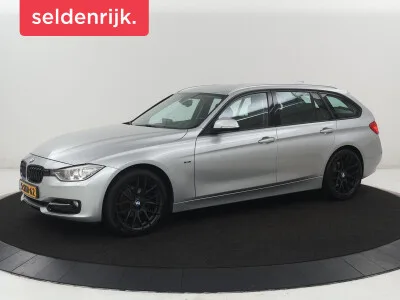 BMW 3-Serie (2014) — foto 1