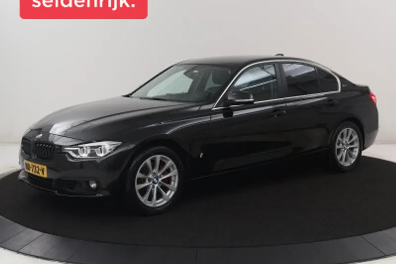 BMW 3-Serie (2016)
