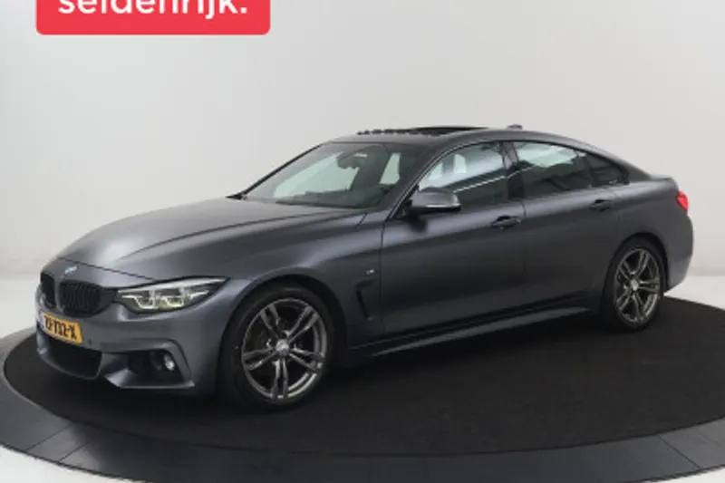 BMW 4-Serie Gran Coupé (2019)