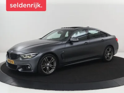 BMW 4-Serie Gran Coupé (2019) — foto 1