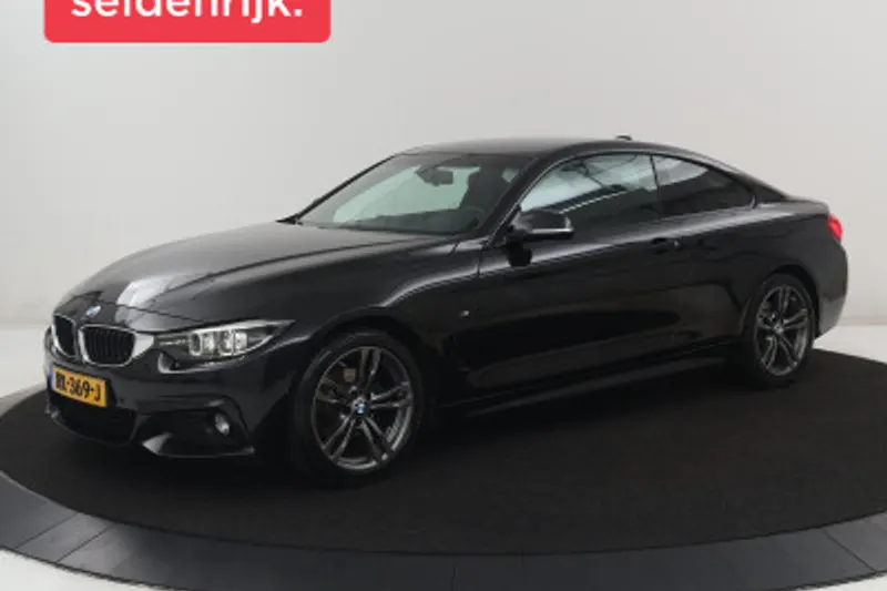 BMW 4-Serie (2018)