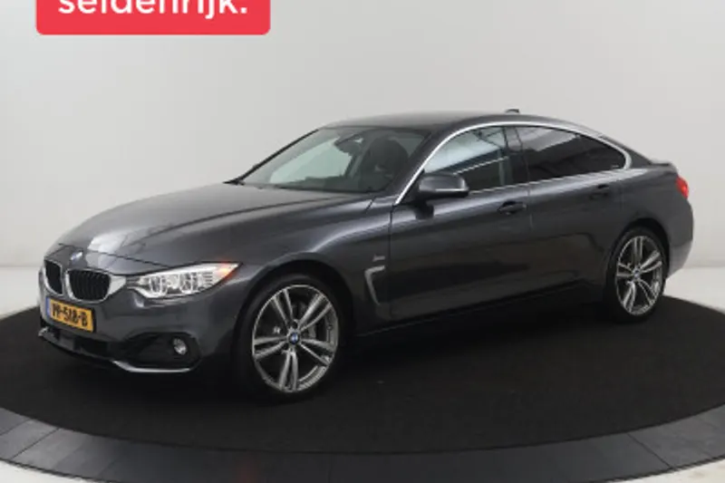 BMW 4-Serie Gran Coupé (2015)