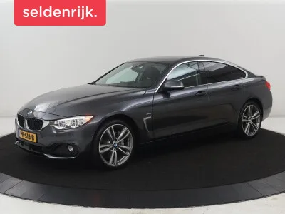 BMW 4-Serie Gran Coupé (2015) — foto 1