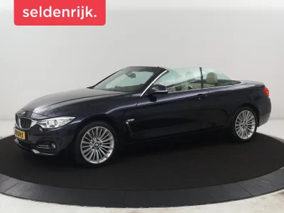 BMW 4-Serie (2017) — foto 1