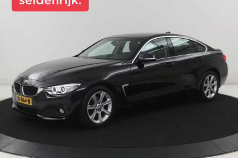 BMW 4-Serie (2016)