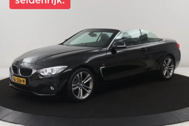 BMW 4-Serie Cabrio (2015)