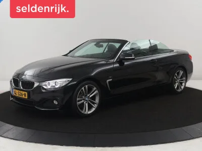 BMW 4-Serie Cabrio (2015) — foto 1
