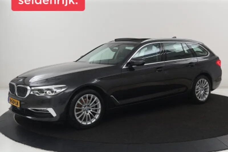 BMW 5-Serie (2018)