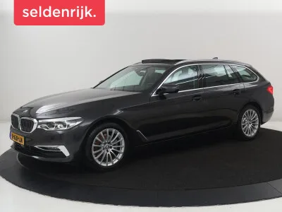 BMW 5-Serie (2018) — foto 1