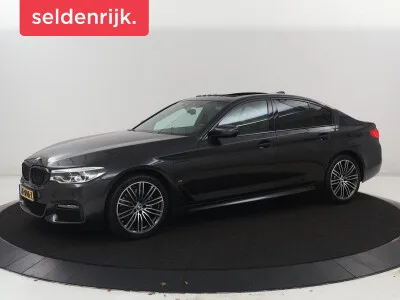 BMW 5-Serie (2019) — foto 1