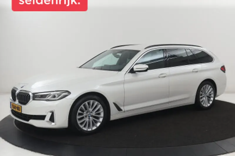 BMW 5-Serie (2020)