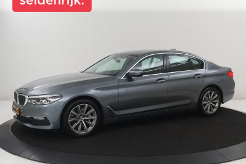 BMW 5-Serie (2017)