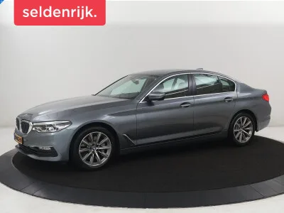 BMW 5-Serie (2017) — foto 1