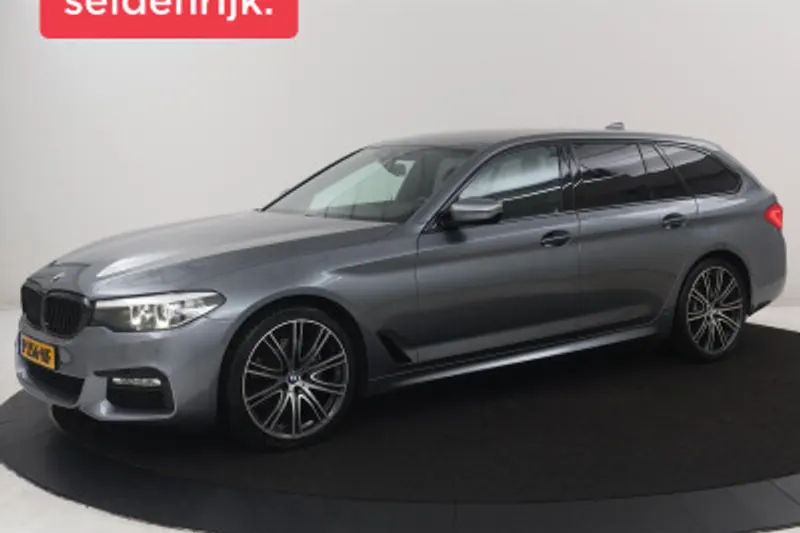 BMW 5-Serie (2018)