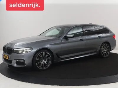 BMW 5-Serie (2018) — foto 1