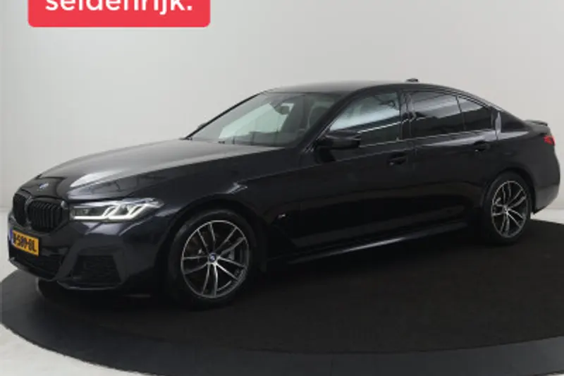 BMW 5-Serie (2021)