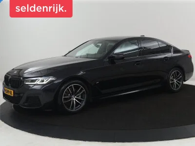 BMW 5-Serie (2021) — foto 1