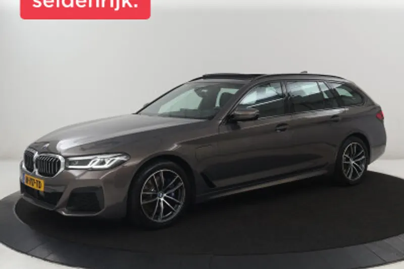 BMW 5-Serie (2022)