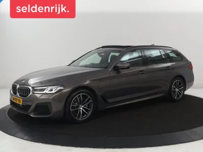 BMW 5-Serie (2022) — foto 1