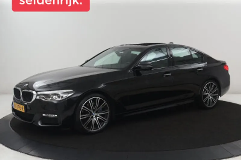 BMW 5-Serie (2018)