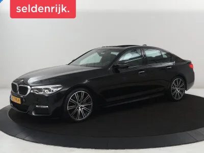 BMW 5-Serie (2018) — foto 1