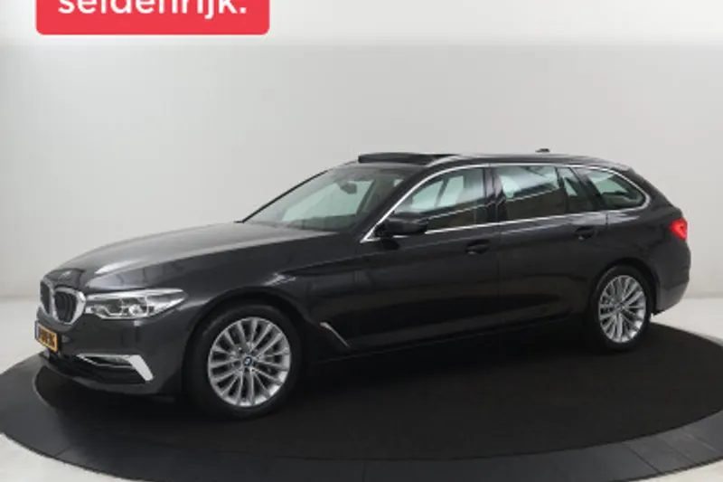 BMW 5-Serie (2018)