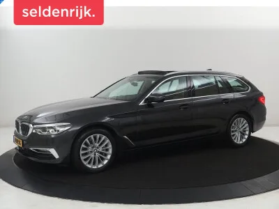 BMW 5-Serie (2018) — foto 1