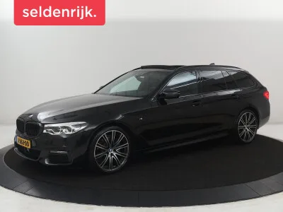 BMW 5-Serie (2020) — foto 1