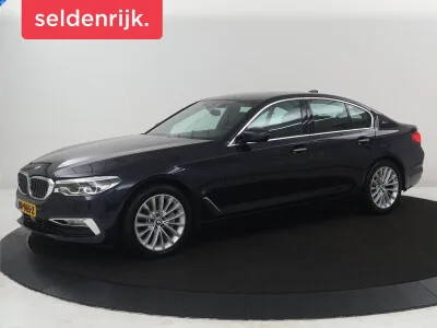 BMW 5-Serie (2017) — foto 1