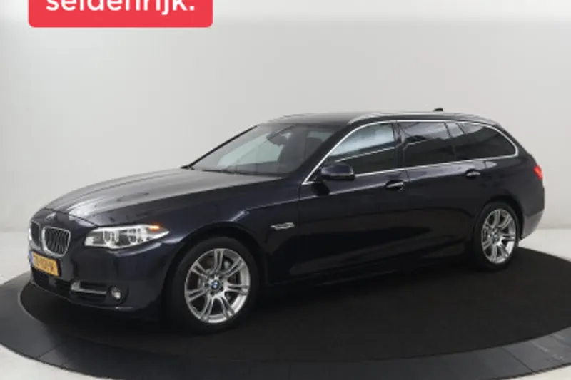 BMW 5-Serie (2014)