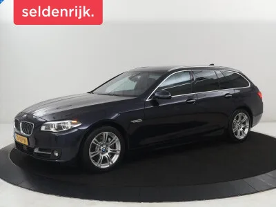 BMW 5-Serie (2014) — foto 1