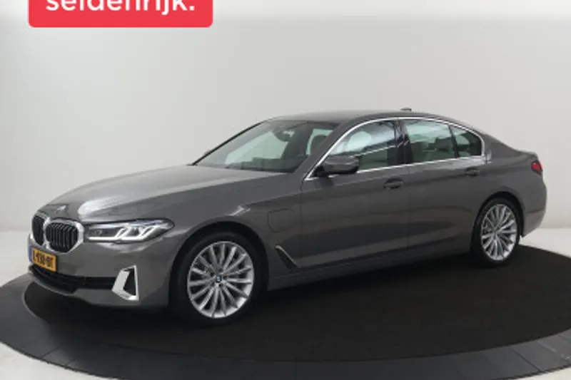 BMW 5-Serie (2021)